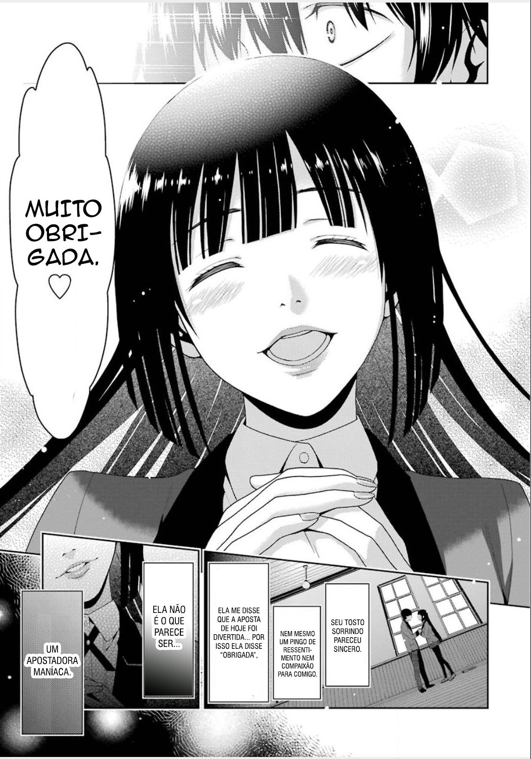 Kakegurui Jabami Yumeko 第88页