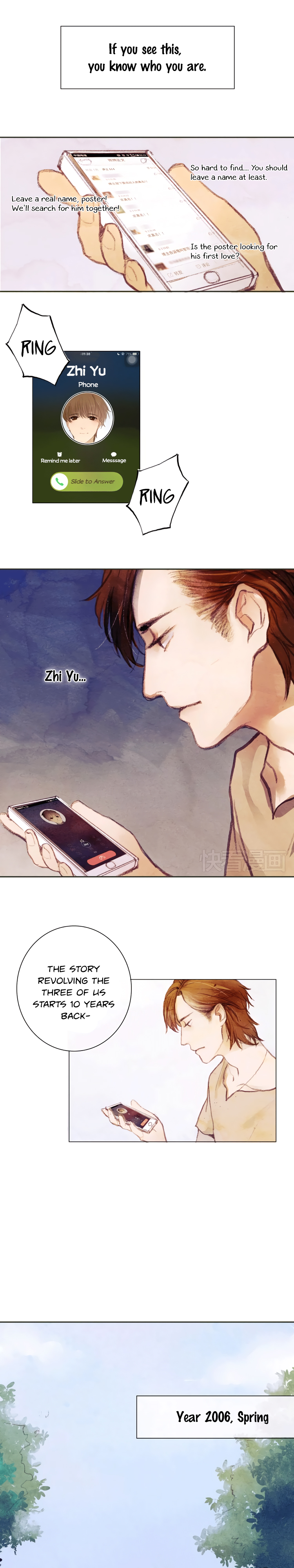 Ten Years Love You 第3页