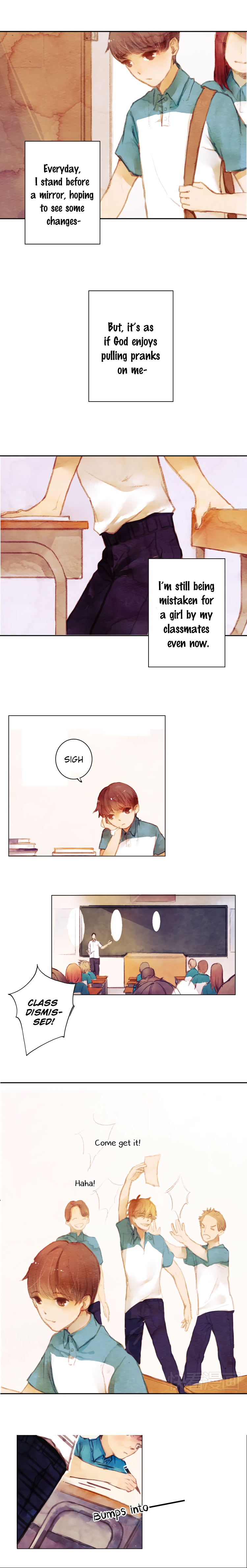 Ten Years Love You 第5页