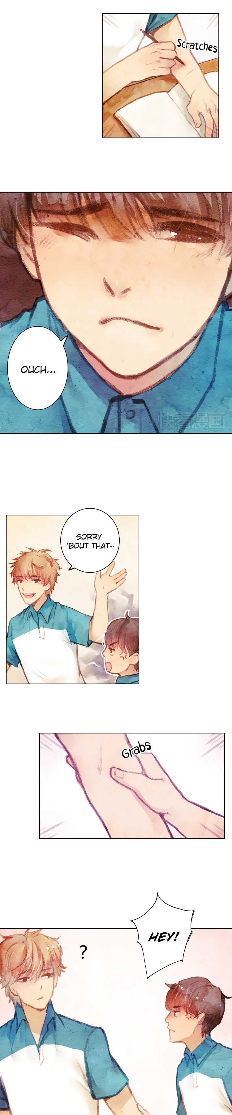 Ten Years Love You 第6页