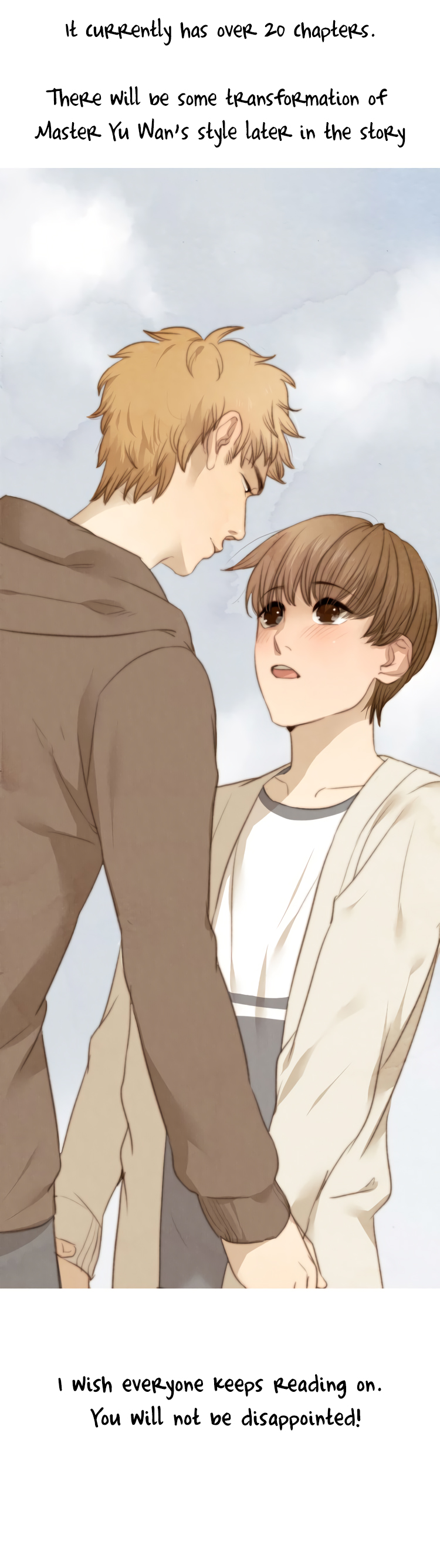 Ten Years Love You Searching for First Love 第9页