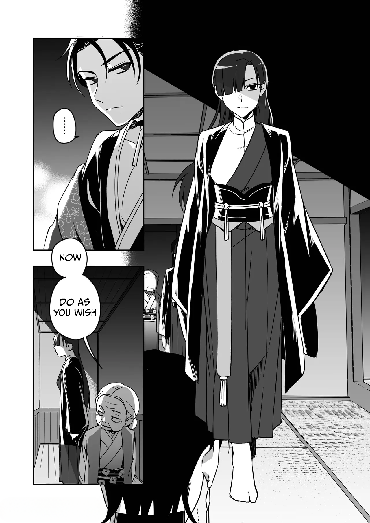 Illusions of the Cherry Blossoms Vol. 1 Ch. 1 第12页