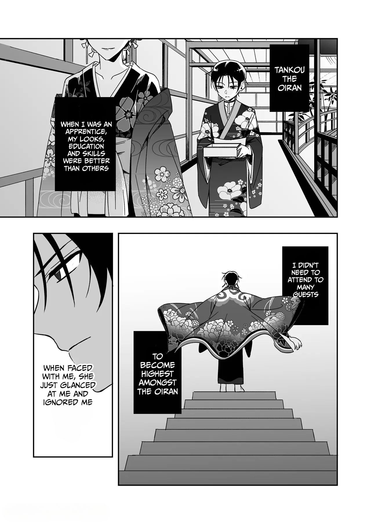 Illusions of the Cherry Blossoms Vol. 1 Ch. 1 第20页