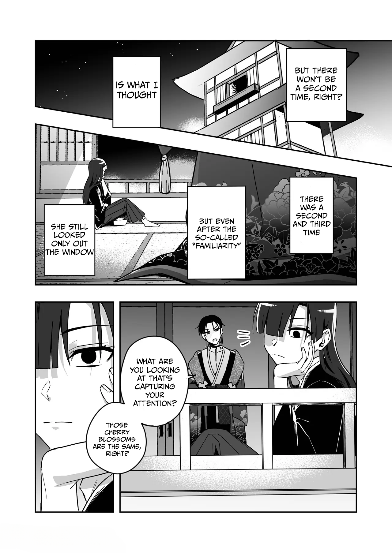 Illusions of the Cherry Blossoms Vol. 1 Ch. 1 第21页