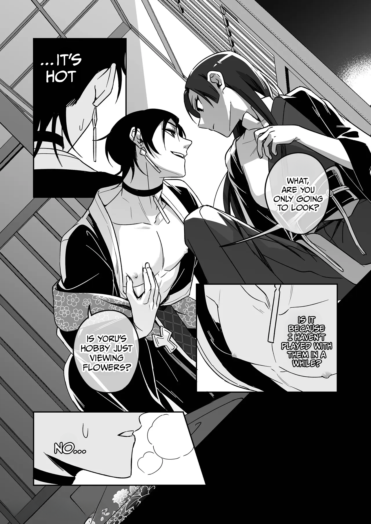 Illusions of the Cherry Blossoms Vol. 1 Ch. 1 第25页