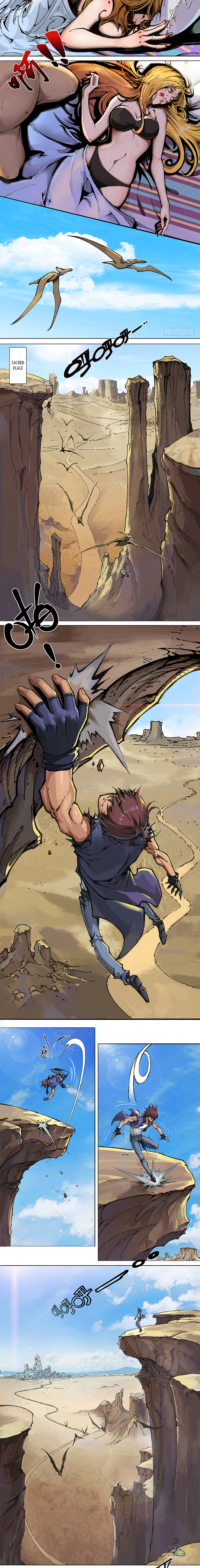 Path to the Apex 第6页