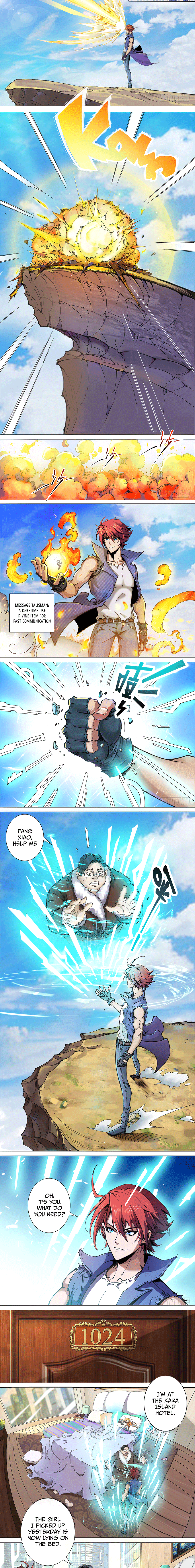 Path to the Apex 第8页
