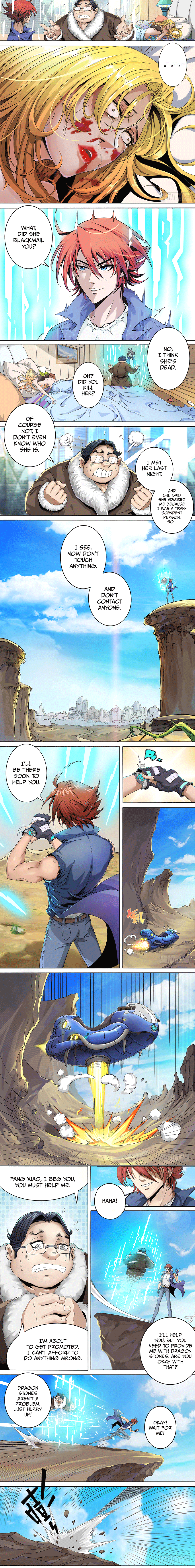 Path to the Apex Ch. 1 第7页