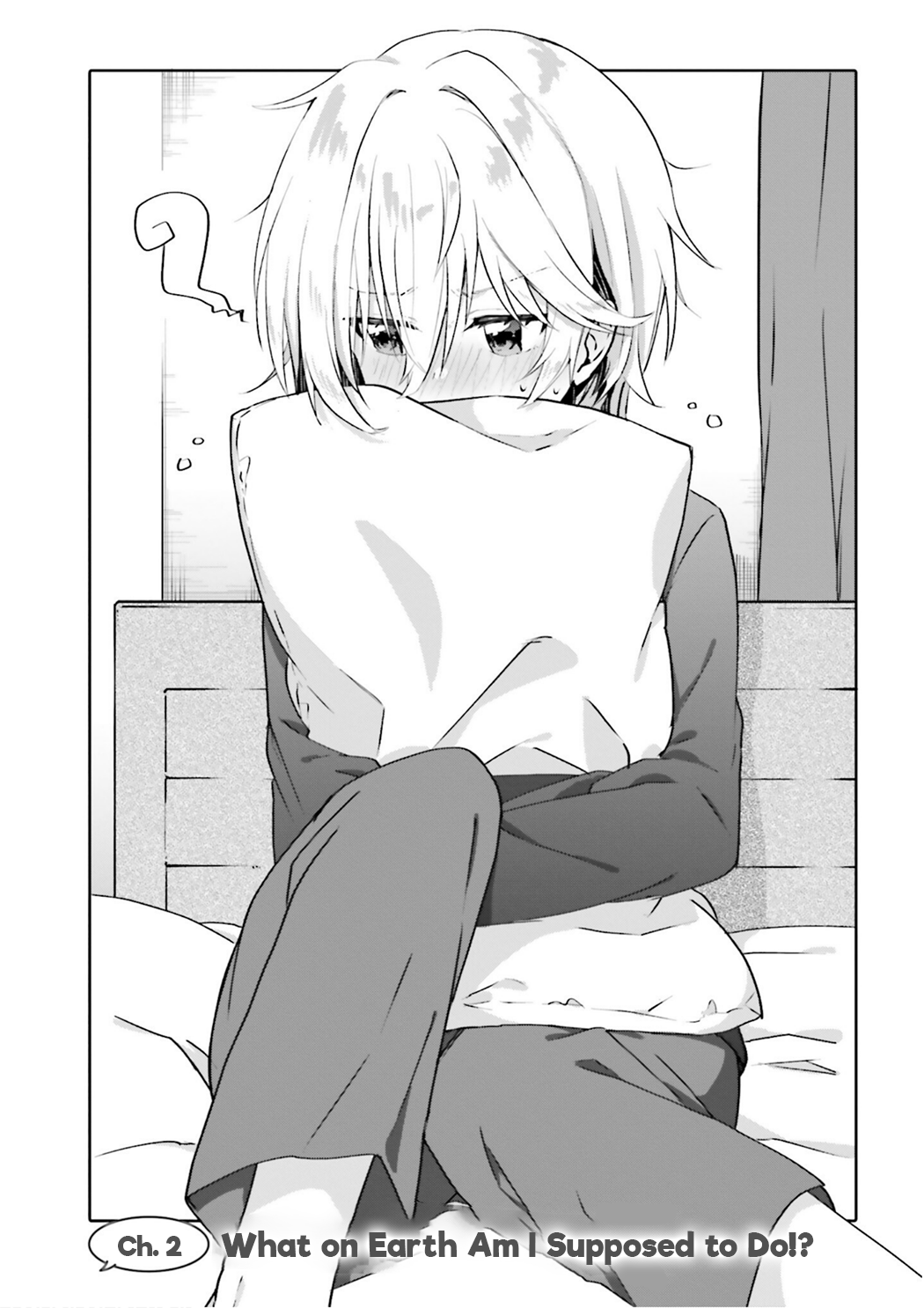 Romcom Manga ni Haitteshimatta node, Oshi no Make Heroine o Zenryoku de Shiawase ni Suru What on Earth Am I Supposed to Do!? 第2页