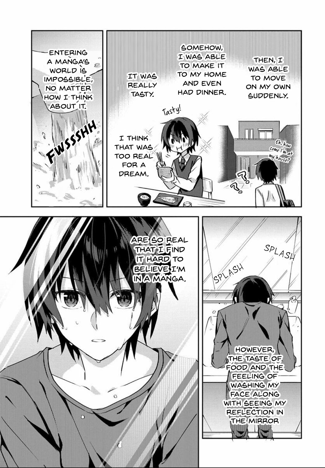 Romcom Manga ni Haitteshimatta node, Oshi no Make Heroine o Zenryoku de Shiawase ni Suru What on Earth Am I Supposed to Do!? 第13页