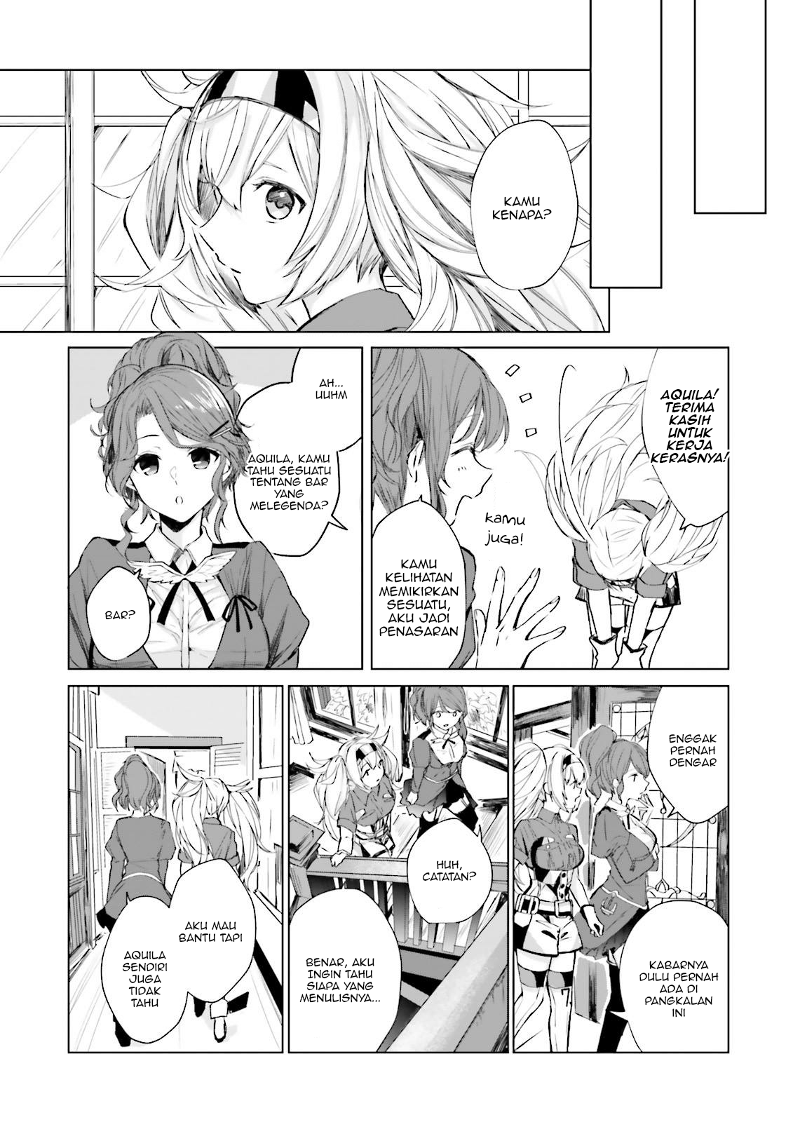 Kantai Collection -KanColle- Tonight, Another "Salute"! Vol. 1 Ch. 2 第13页