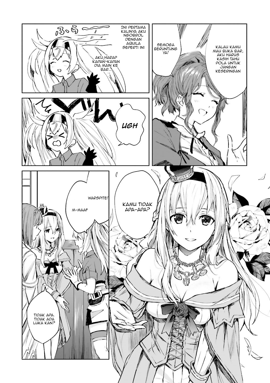 Kantai Collection -KanColle- Tonight, Another "Salute"! Vol. 1 Ch. 2 第14页