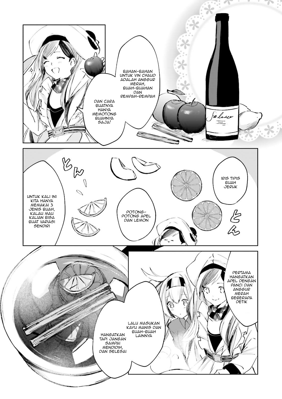 Kantai Collection -KanColle- Tonight, Another "Salute"! Vol. 1 Ch. 2 第22页