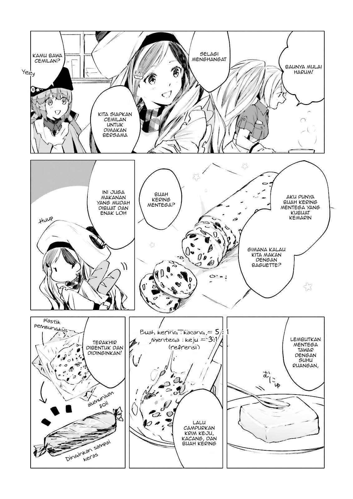 Kantai Collection -KanColle- Tonight, Another "Salute"! Vol. 1 Ch. 2 第23页