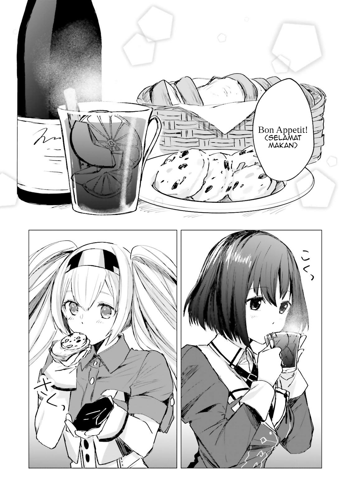 Kantai Collection -KanColle- Tonight, Another "Salute"! Vol. 1 Ch. 2 第24页
