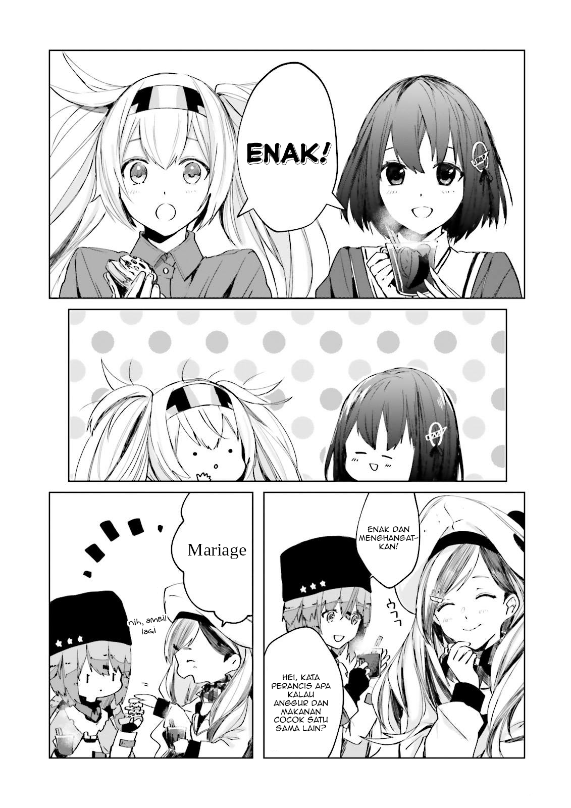 Kantai Collection -KanColle- Tonight, Another "Salute"! Vol. 1 Ch. 2 第25页