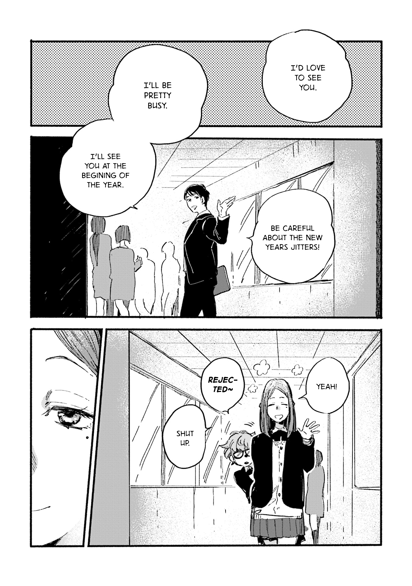 Yoru to Umi Vol. 2 Ch. 6 第19页