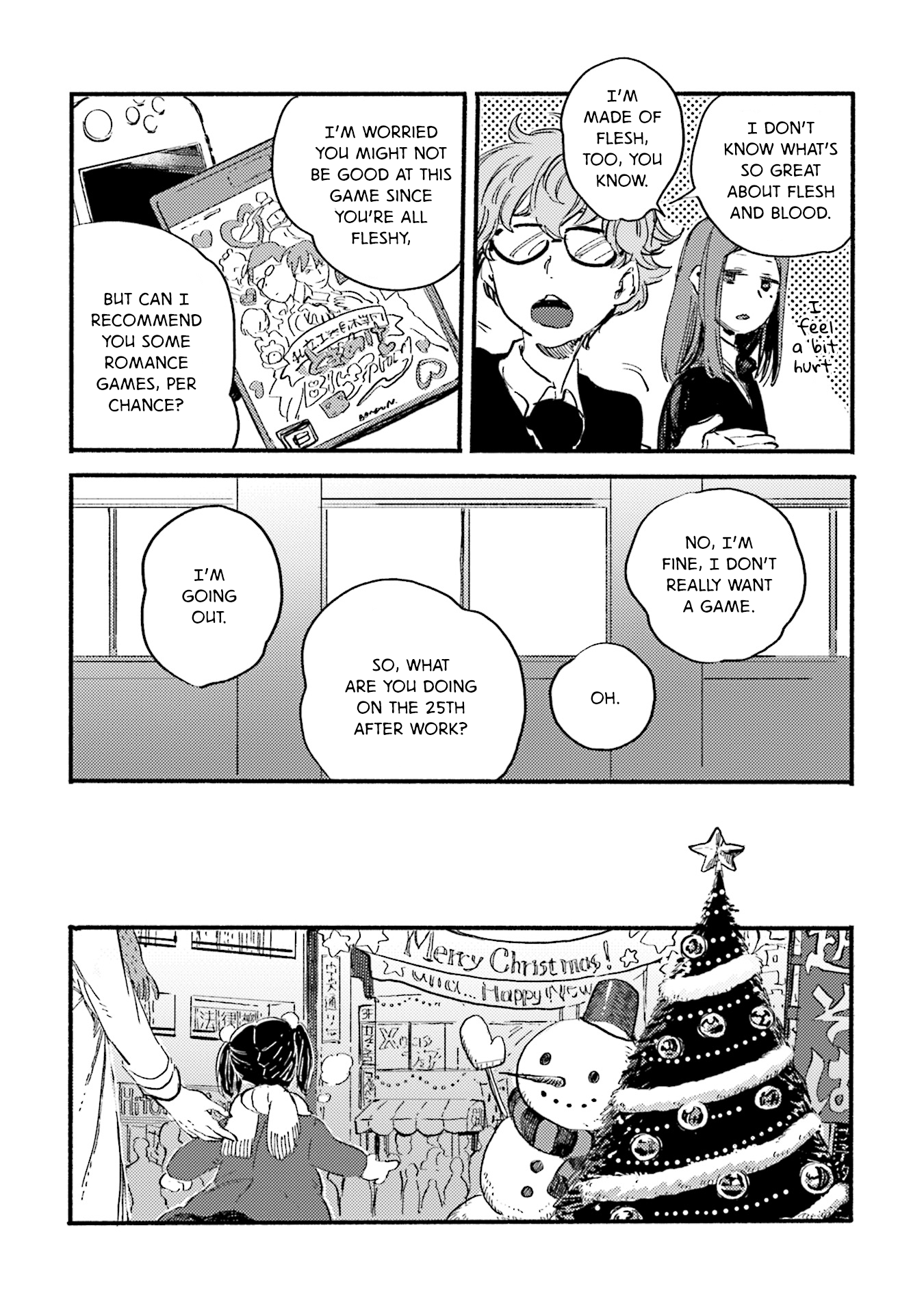 Yoru to Umi Vol. 2 Ch. 6 第20页