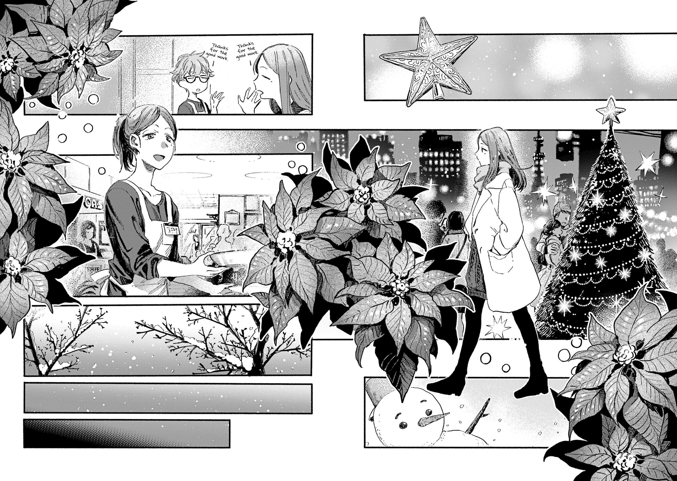 Yoru to Umi Vol. 2 Ch. 6 第21页