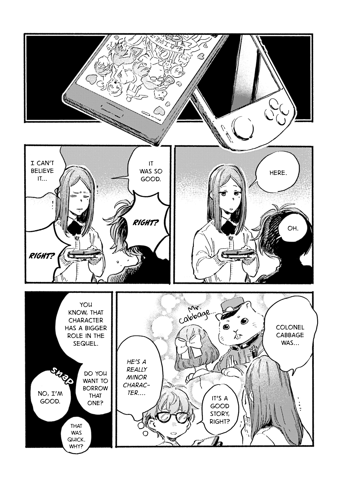 Yoru to Umi Vol. 2 Ch. 6 第26页