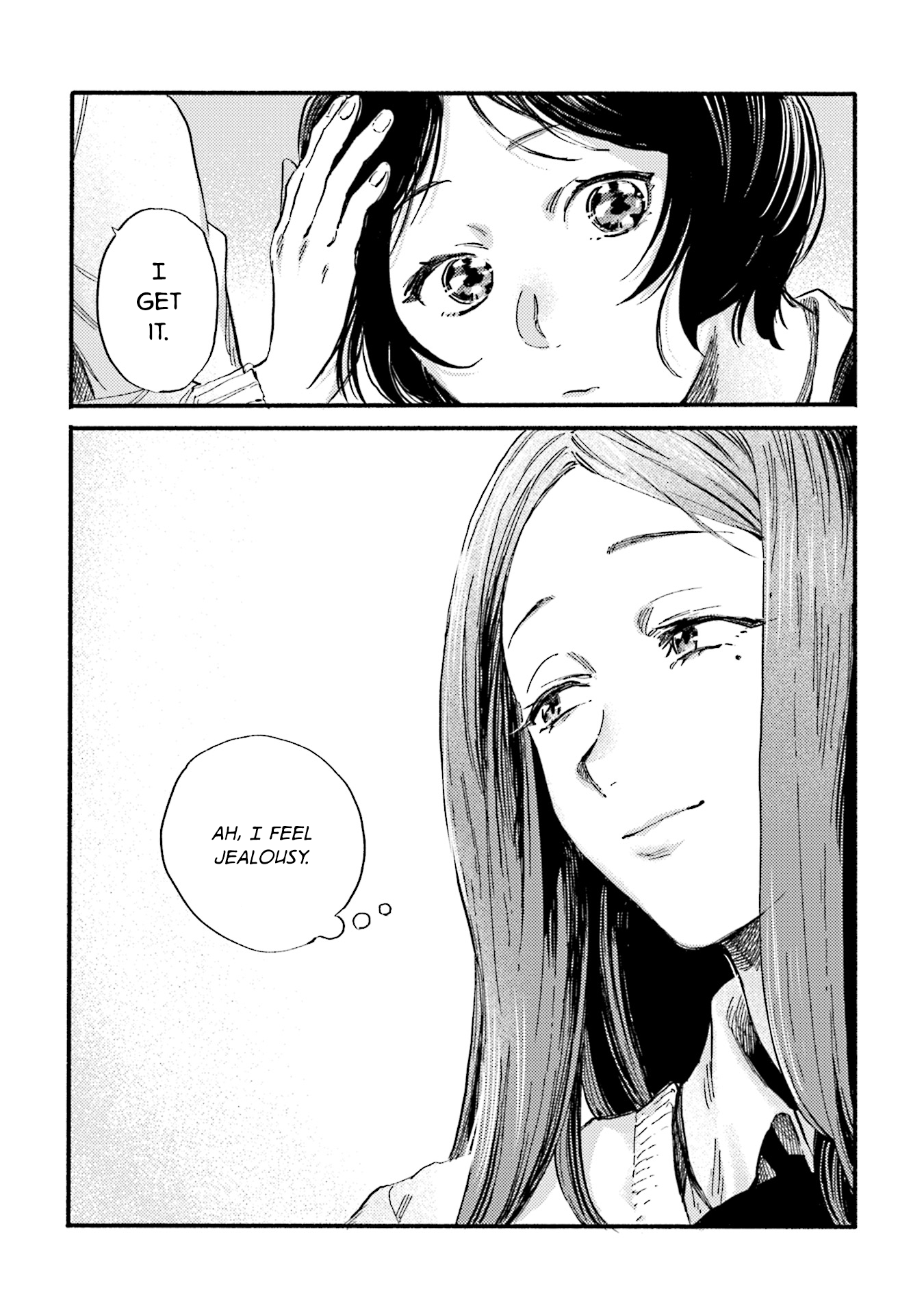 Yoru to Umi Vol. 2 Ch. 6 第30页