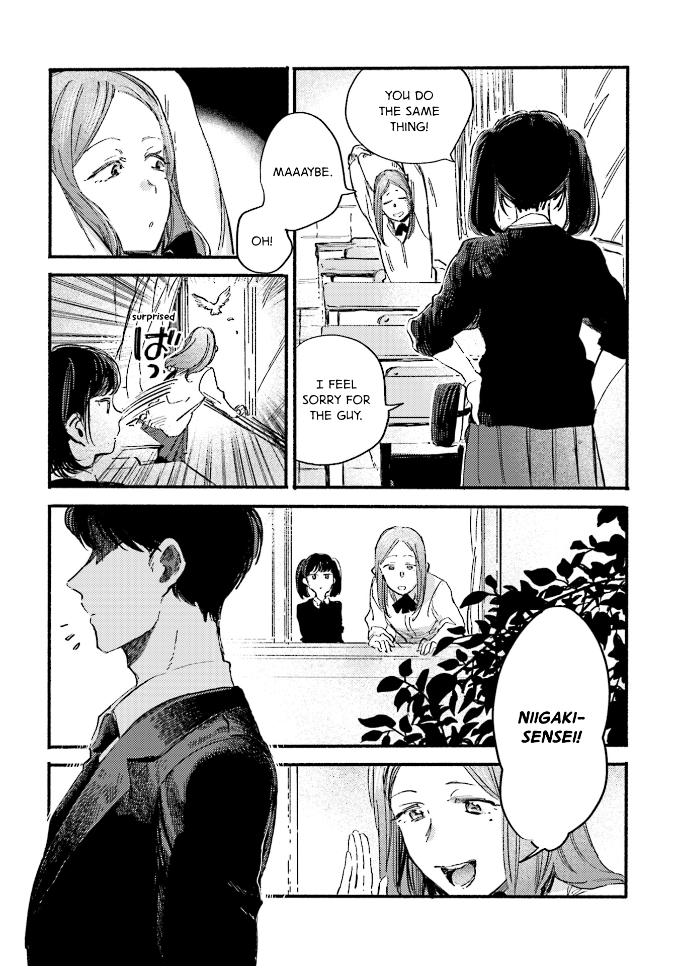 Yoru to Umi Vol. 2 Ch. 6 第10页