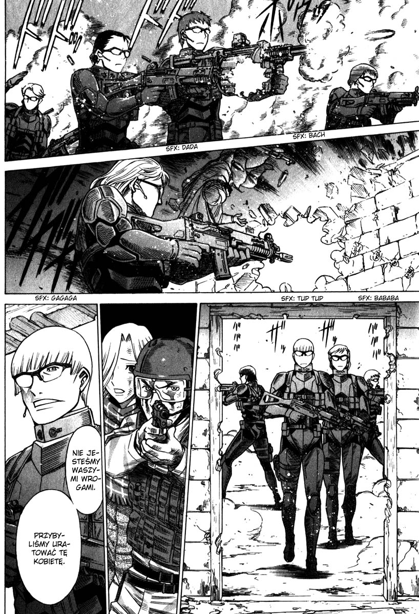 Dance in the Vampire Bund - Sledge Hammer no Tsuioku Człowiek iluzji 第27页