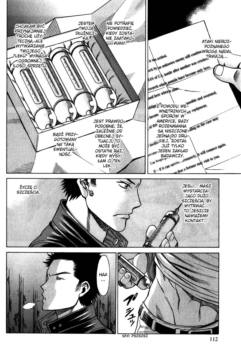 Dance in the Vampire Bund - Sledge Hammer no Tsuioku Człowiek iluzji 第33页