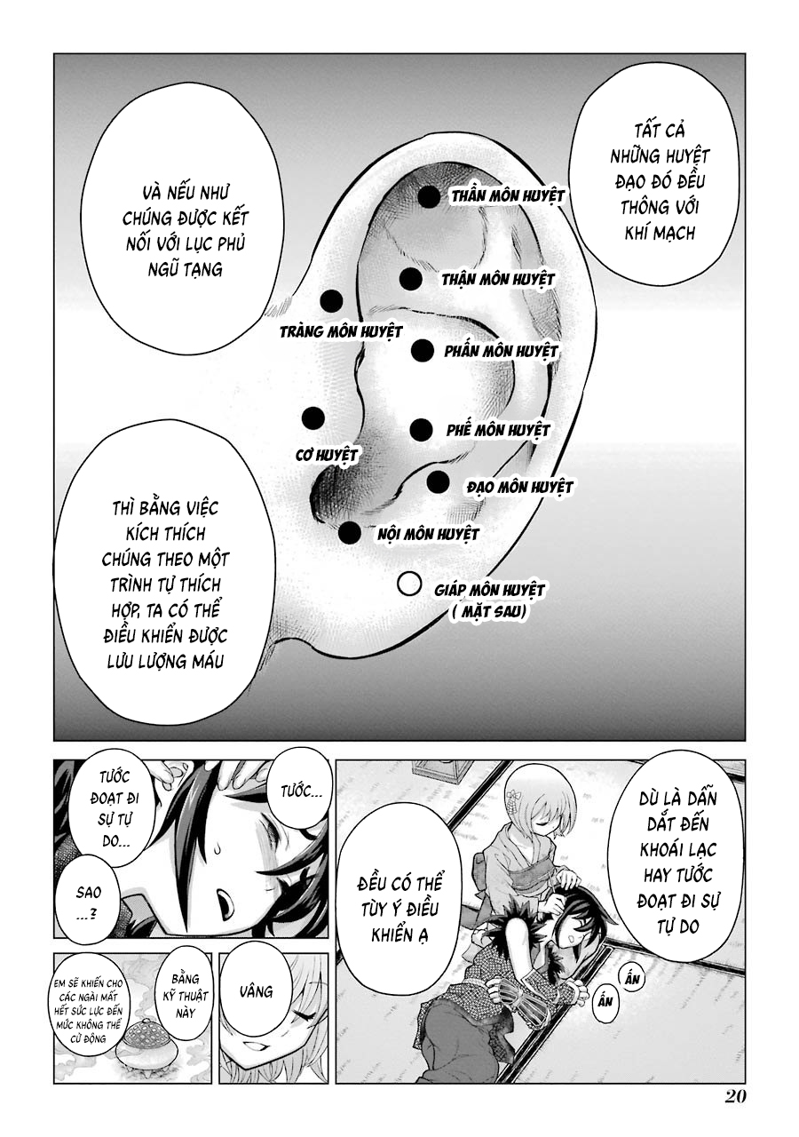 Châu Bùi no Shinobi Ch. 1 第21页