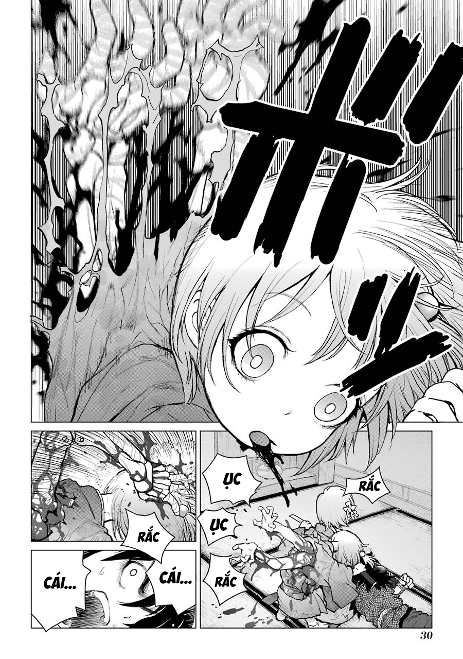Châu Bùi no Shinobi Ch. 1 第31页