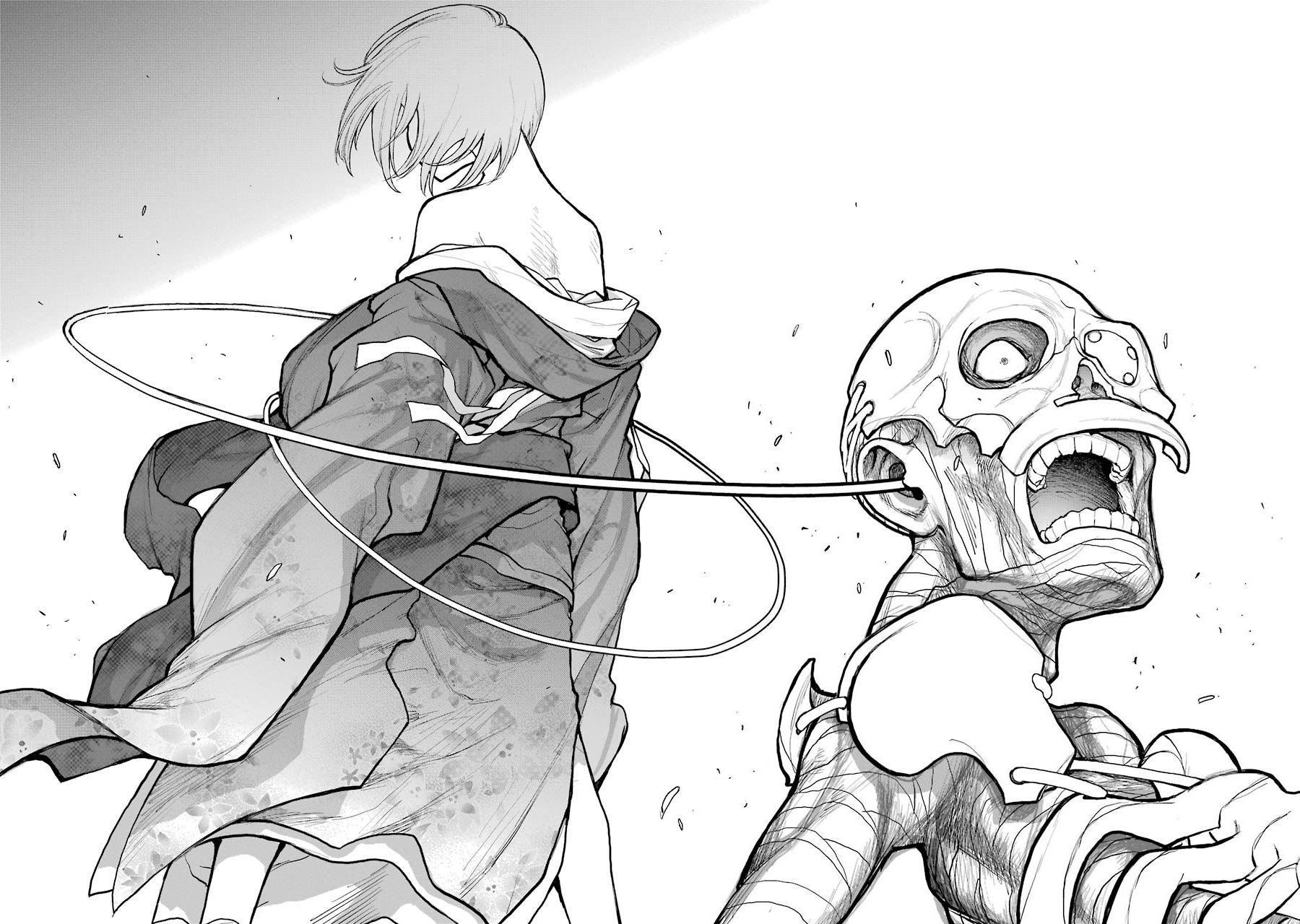 Châu Bùi no Shinobi Ch. 1 第49页