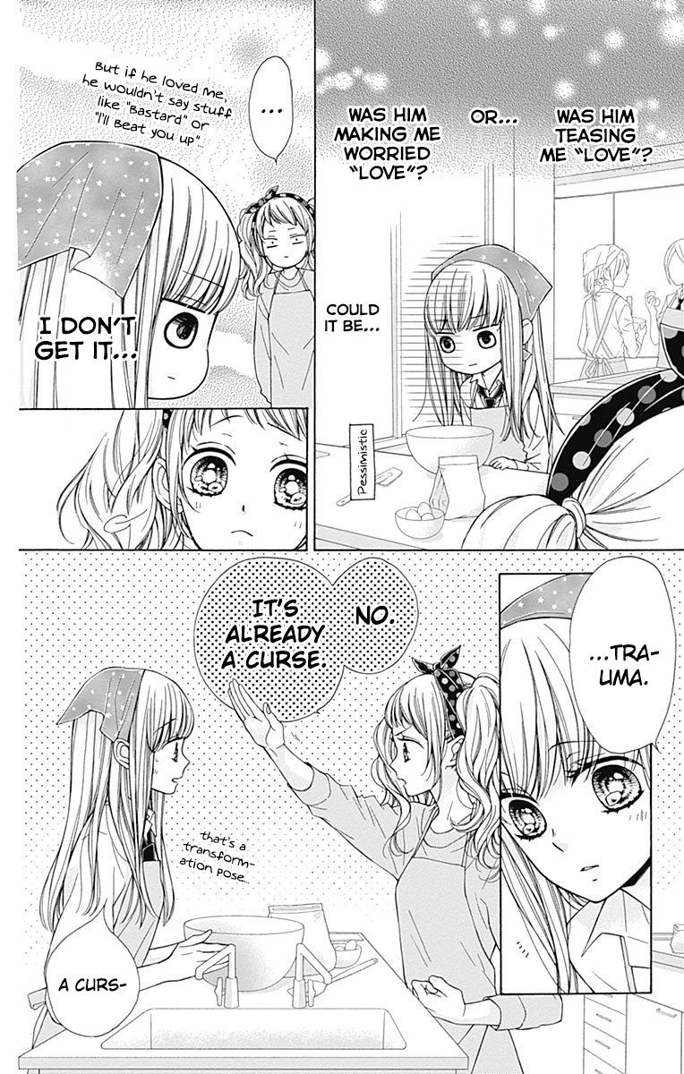 Kirameki no Lion Boy Vol. 2 Ch. 6 第11页