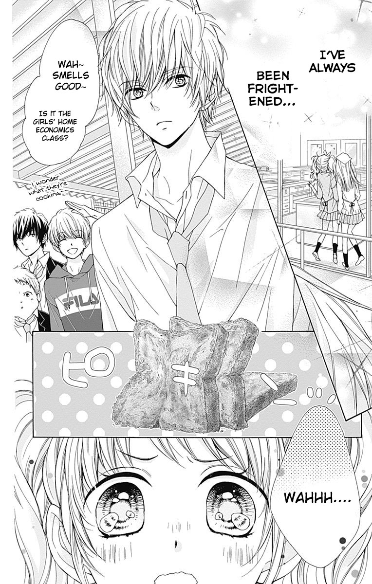 Kirameki no Lion Boy Vol. 2 Ch. 6 第13页