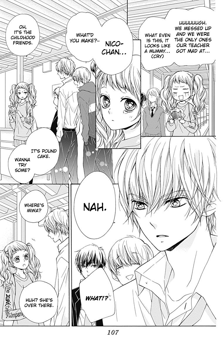 Kirameki no Lion Boy Vol. 2 Ch. 6 第14页