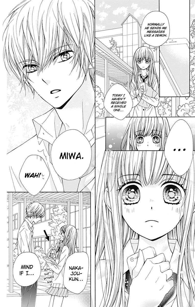 Kirameki no Lion Boy Vol. 2 Ch. 6 第15页