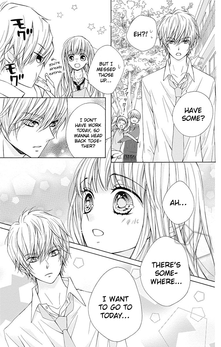 Kirameki no Lion Boy Vol. 2 Ch. 6 第16页