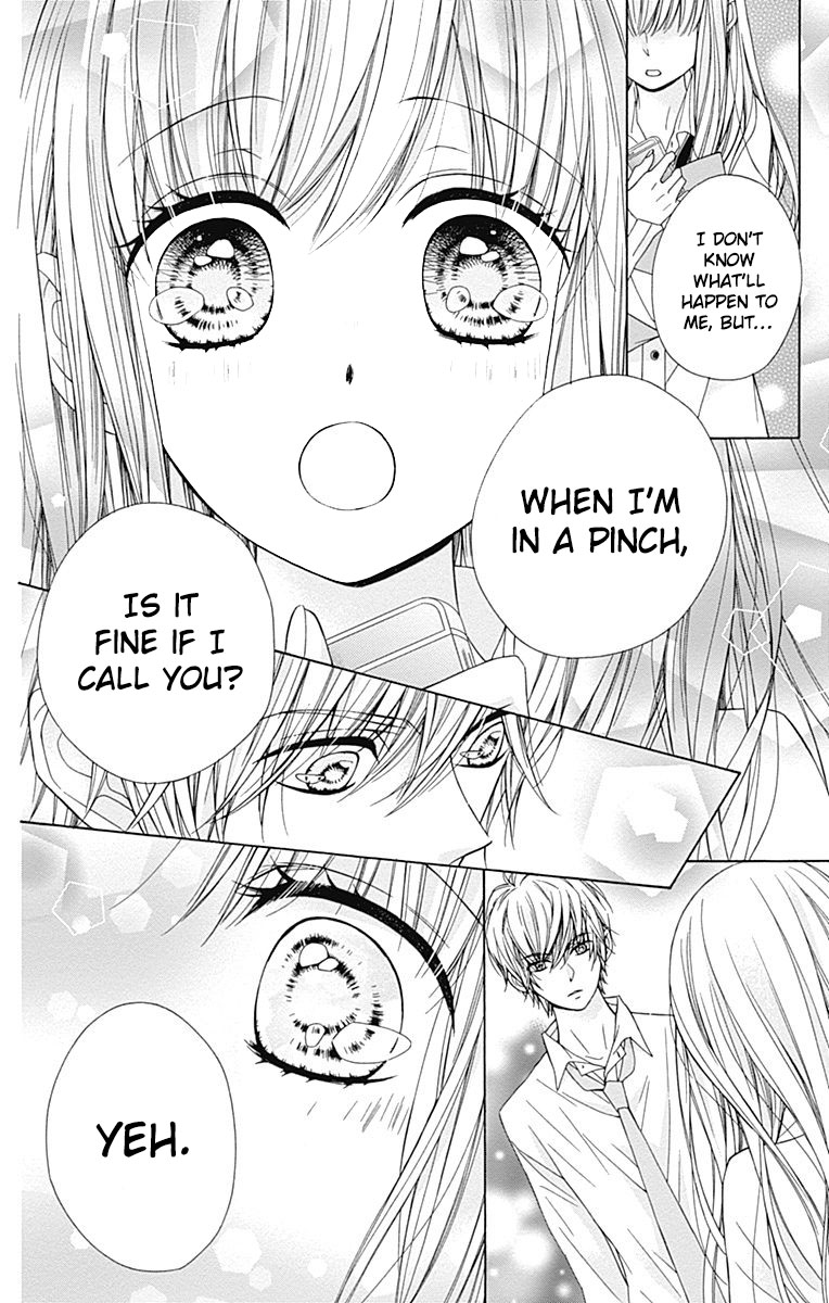 Kirameki no Lion Boy Vol. 2 Ch. 6 第17页