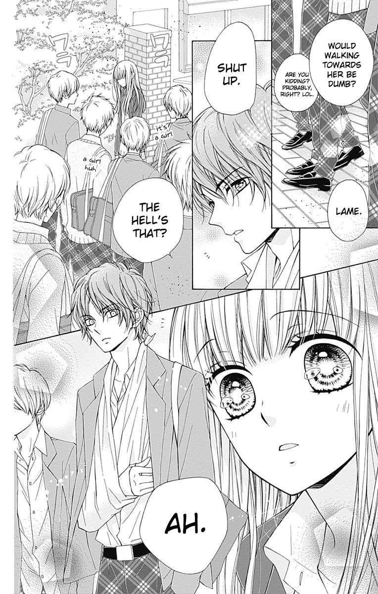 Kirameki no Lion Boy Vol. 2 Ch. 6 第21页