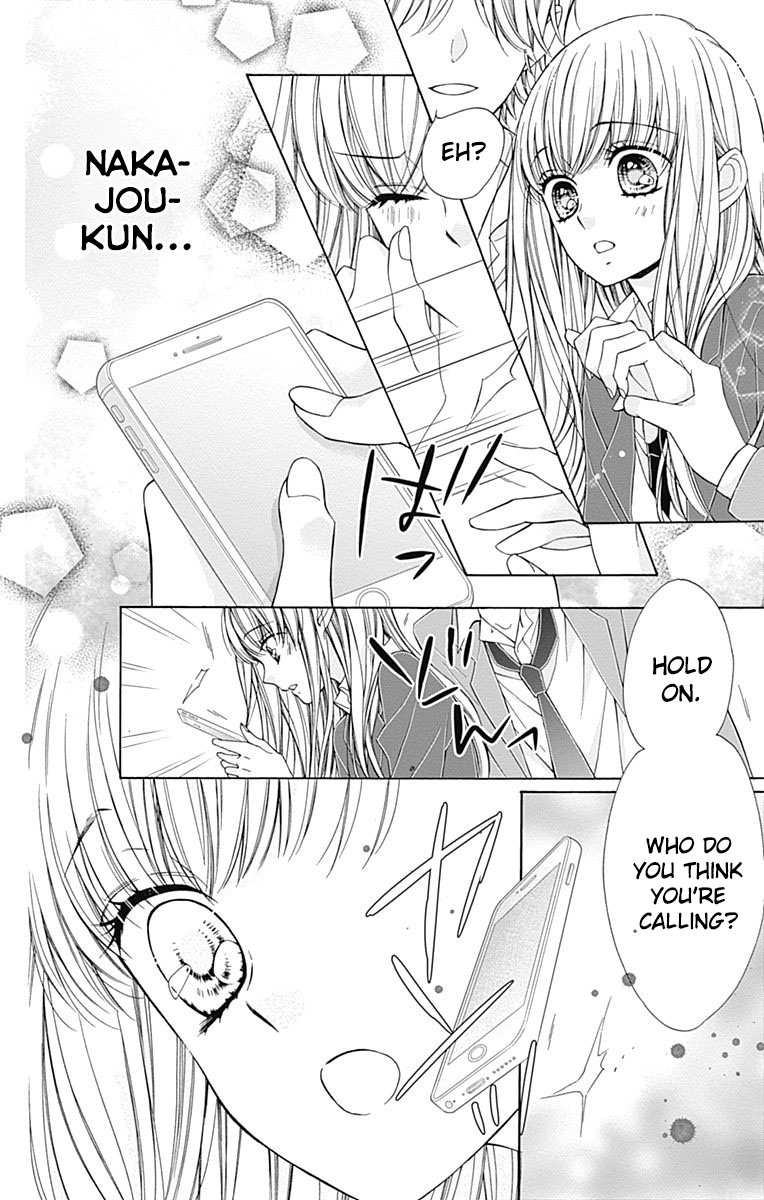 Kirameki no Lion Boy Vol. 2 Ch. 6 第27页