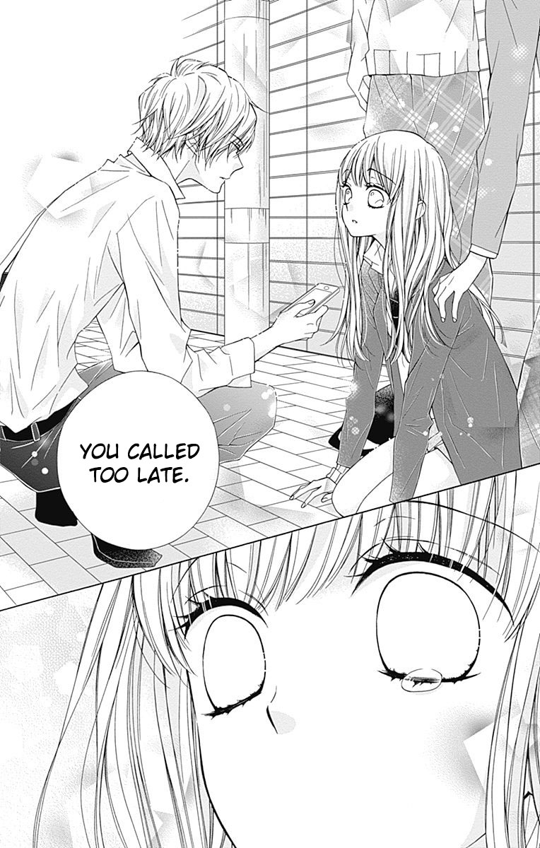 Kirameki no Lion Boy Vol. 2 Ch. 6 第29页