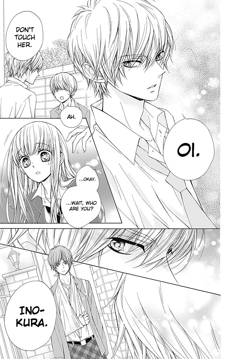 Kirameki no Lion Boy Vol. 2 Ch. 6 第30页