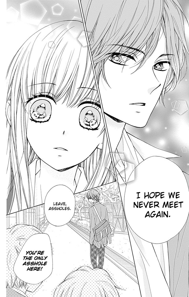 Kirameki no Lion Boy Vol. 2 Ch. 6 第33页
