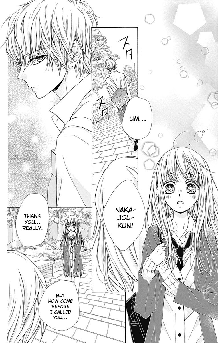 Kirameki no Lion Boy Vol. 2 Ch. 6 第35页