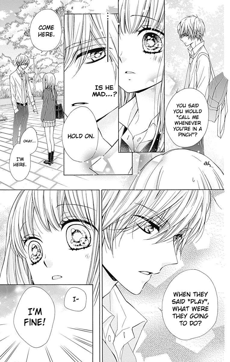 Kirameki no Lion Boy Vol. 2 Ch. 6 第36页