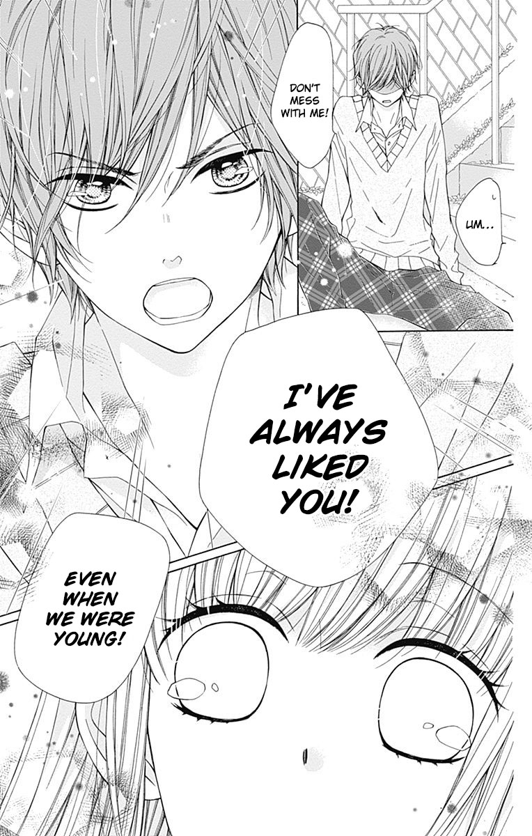Kirameki no Lion Boy Vol. 2 Ch. 6 第6页