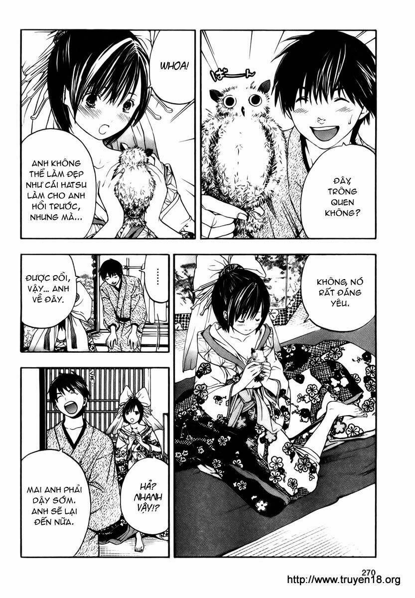 Sonezaki Shinjuu Oneshot 第13页