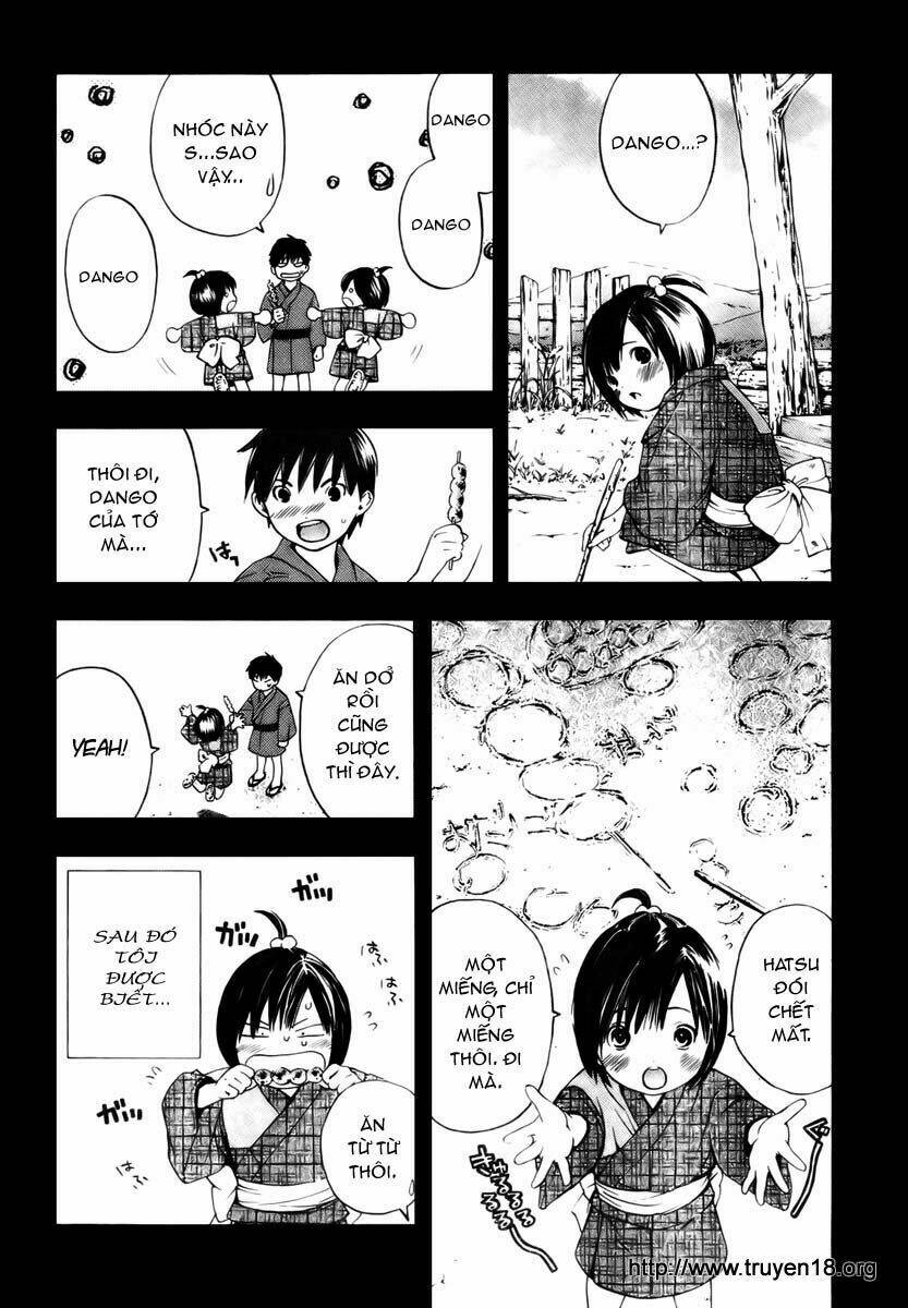 Sonezaki Shinjuu Oneshot 第15页