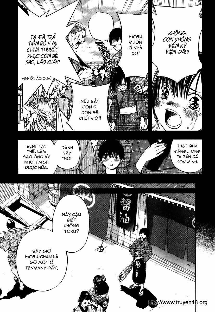 Sonezaki Shinjuu Oneshot 第18页