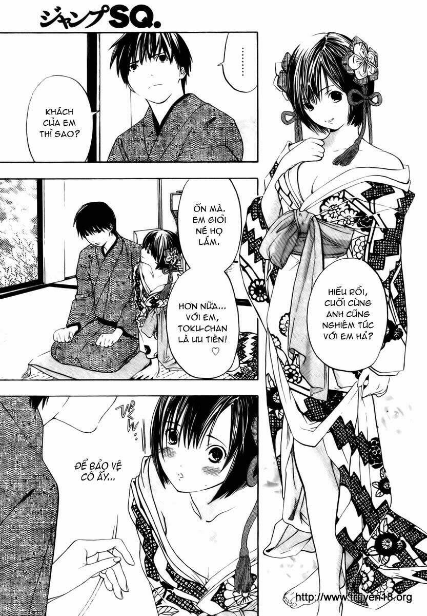 Sonezaki Shinjuu Oneshot 第31页