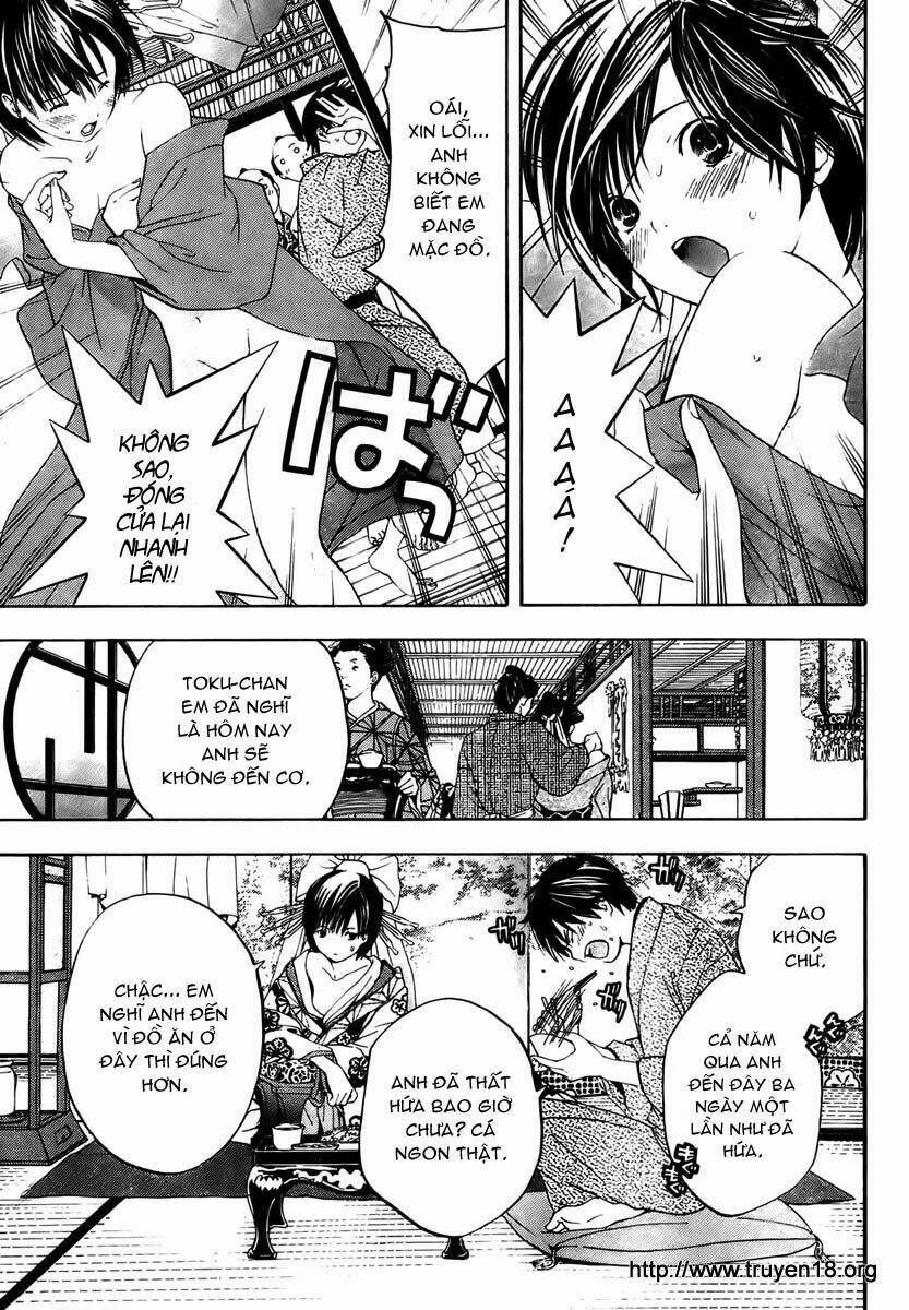 Sonezaki Shinjuu Oneshot 第8页